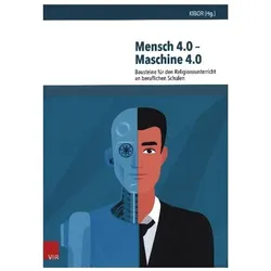 Mensch 4.0 – Maschine 4.0, Schulbücher von Annette Bohner, Stephan Pruchniewicz, Johannes Gather, David Hummel, Matthias Gronover