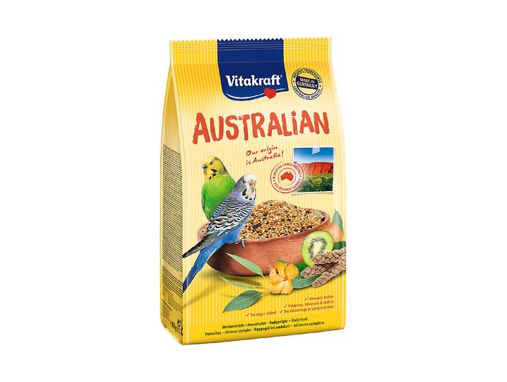 Vitakraft Australian Sittich