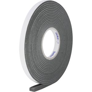 Beko Kompriband KP-Band BG2 4/10, selbstklebend, grau, 10 mm x 10 m, nach DIN 18542, für Fugenbreite 1 - 4 mm
