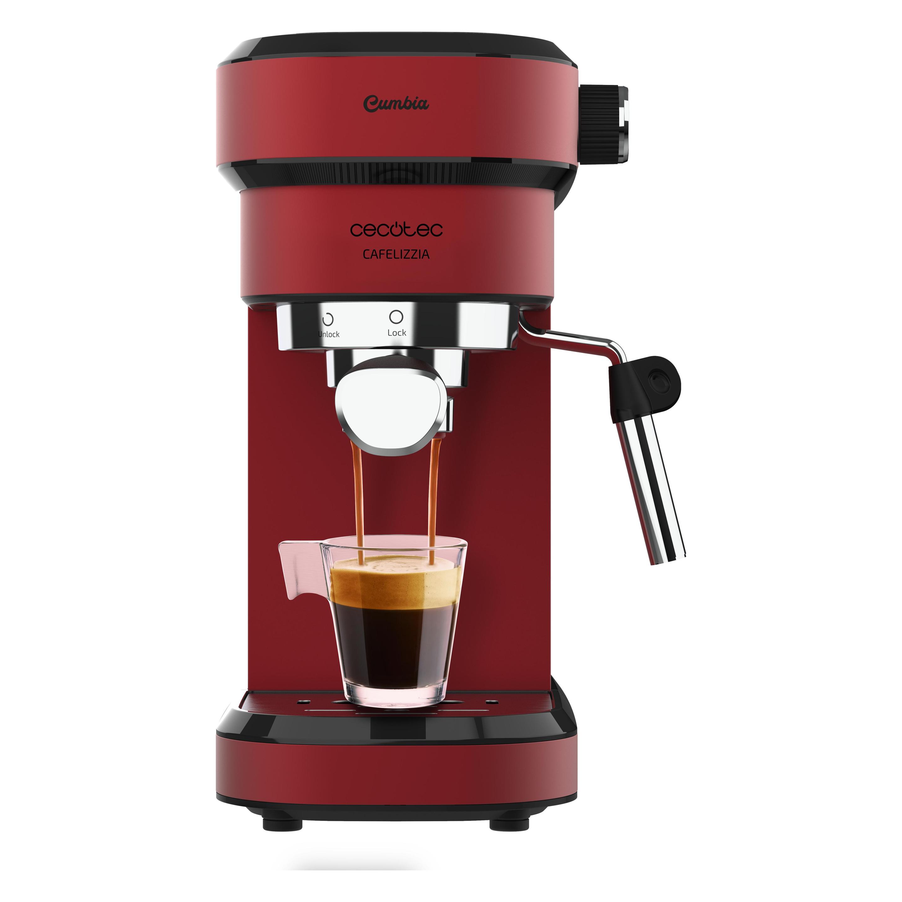 Cecotec Cafelizzia 790 Shiny (01583)