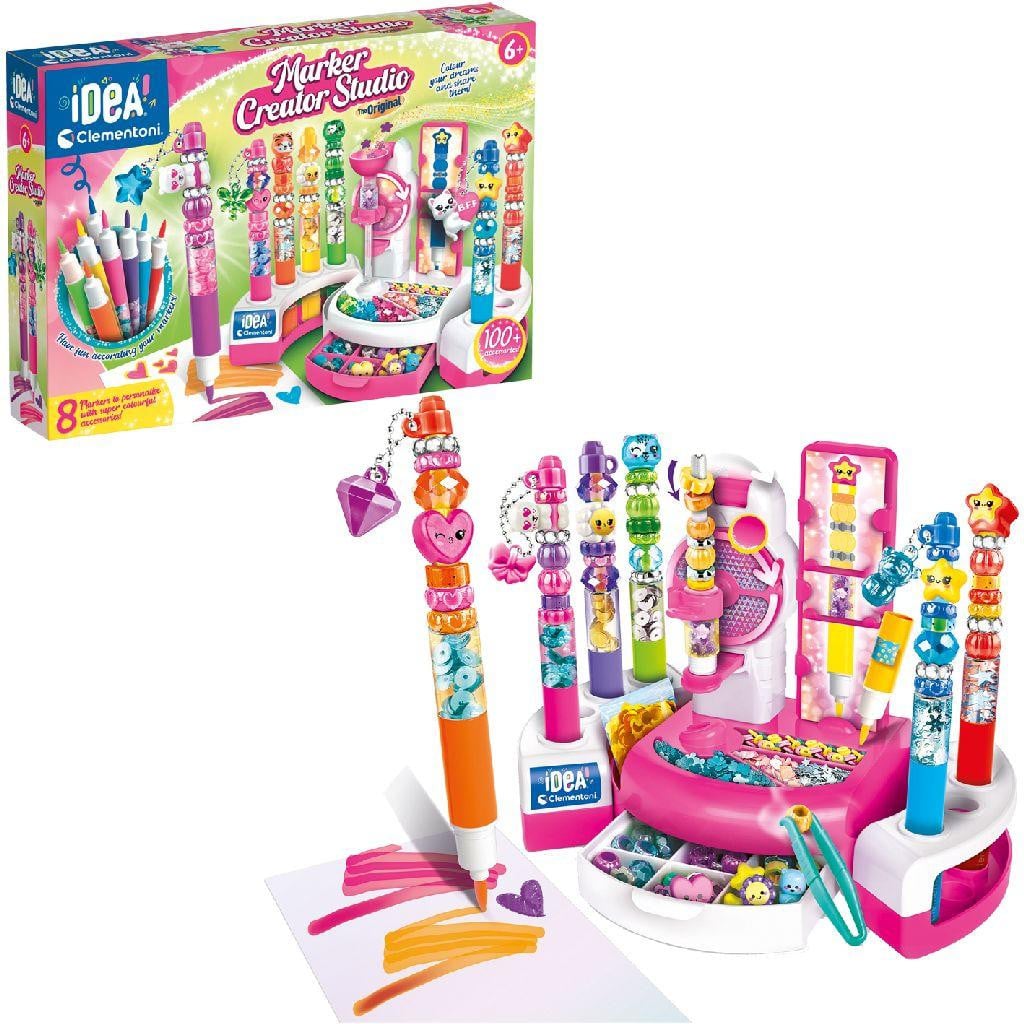 Clementoni Idea Markers Creator Studio