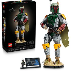 LEGO Star Wars 75455 Boba Fett, ab 18 Jahre, 1.544 Teile