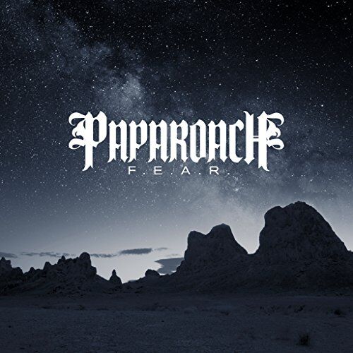 Papa Roach - F.E.A.R. - Preis vom 09.10.2026 07:28:09 h