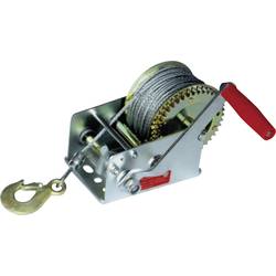 HP Autozubehör Handseilwinde 25321 Zugkraft (stehend)=1.1 kg Rückschlagsperre