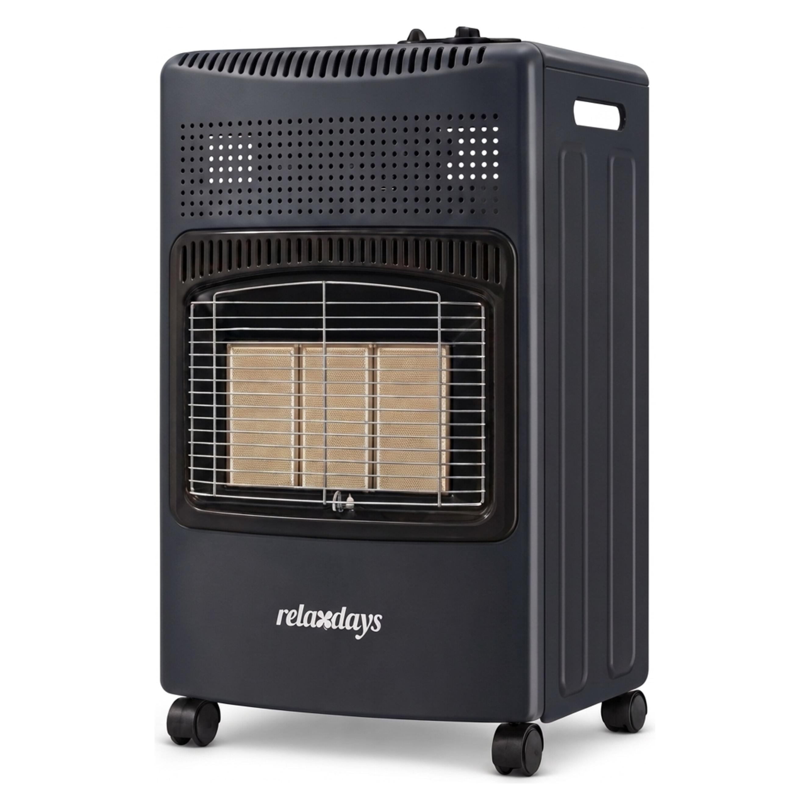 Relaxdays Gasheizofen (1500 W) (4052025793746)