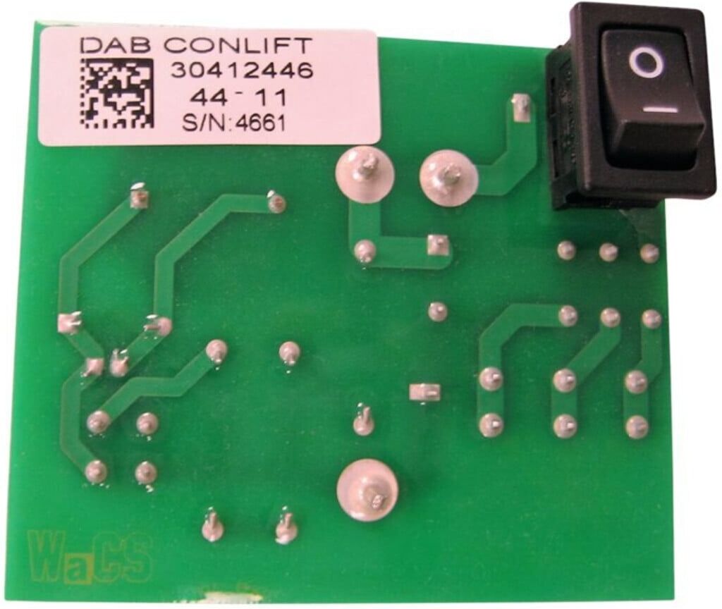 Grundfos Alarmplatine CONLIFT 2 PCB, für Kondensathebeanlage (97936209)