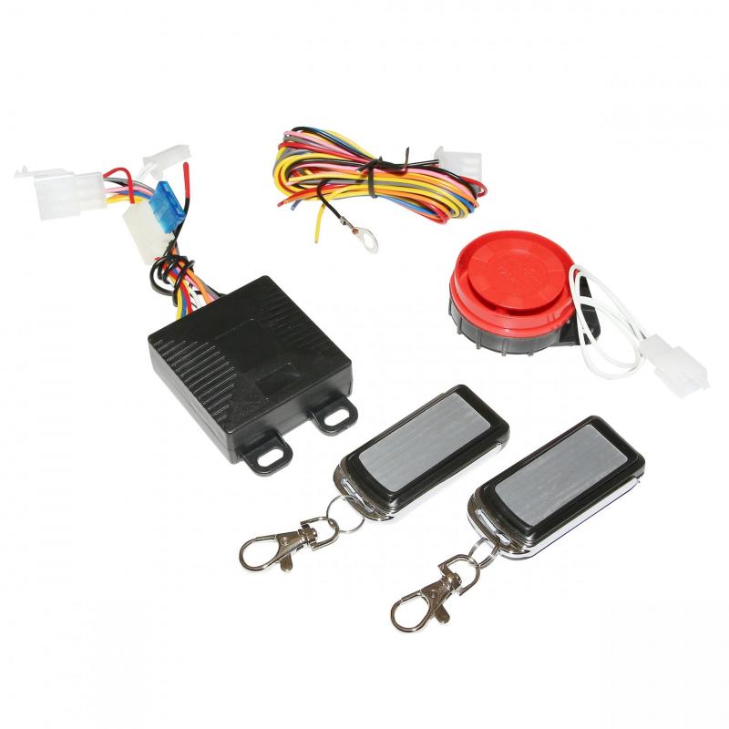 Alarme Armlock 125 avec sirène et démarrage à distance
