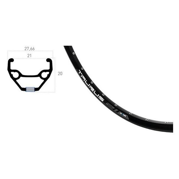 Ryde FELGE TAURUS 21 (21") (65474628)