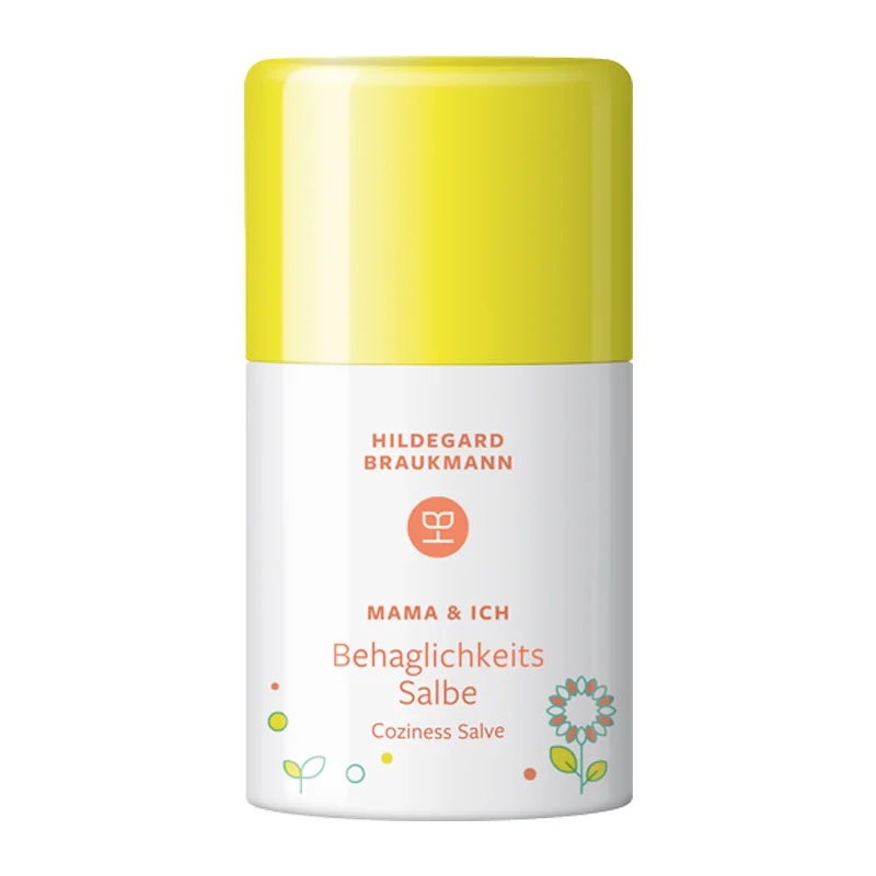 Hildegard Braukmann Mama und ich Behaglichkeits Salbe, 50ml 04211
