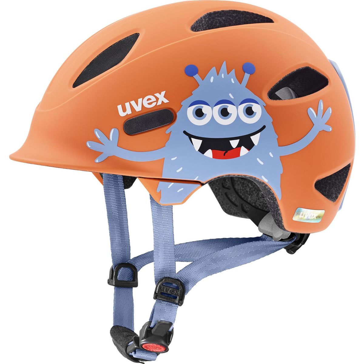Uvex oyo Style monster papaya matt 50-54 cm S4100471117