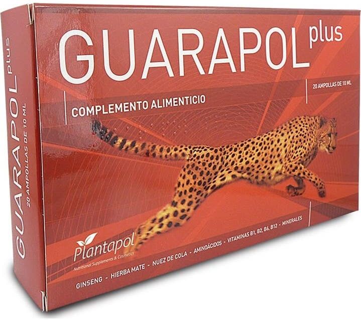 PlantaPol Guarapol Plus 20amp