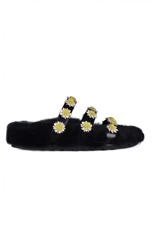 Fabrizio Viti Berkley Sandalen Zwart