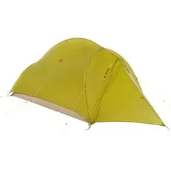 VAUDE Unisex Alpinzelte Ultralight Hogan 2P, Größe ONE SIZE in Grün Grün