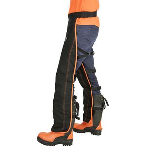 Oregon Schnittschutzhose 575780, Beinlinge, Schnittschutzklasse 1, Universalgröße