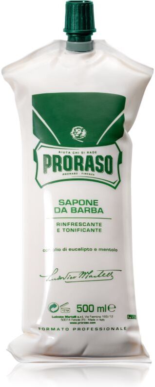 Proraso Refreshing shaving soap 500 ml