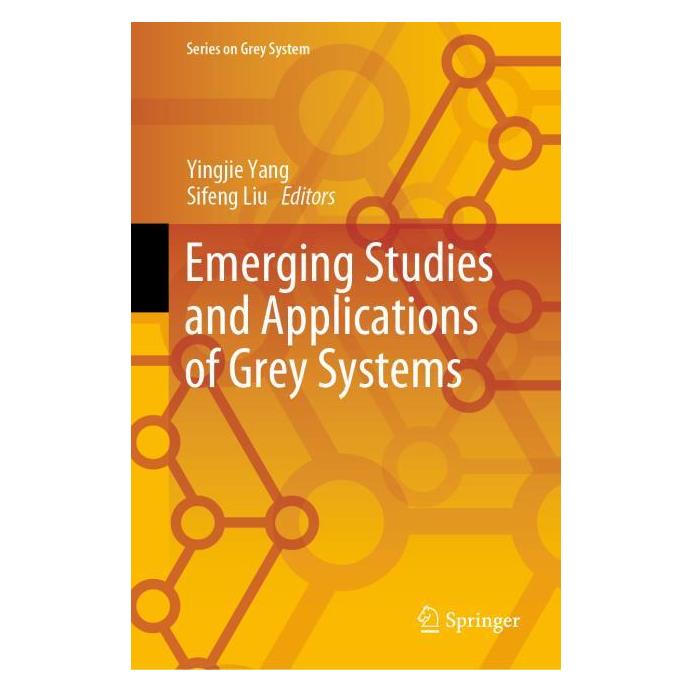 Springer Emerging Studies and Applications of Grey Systems (Englisch, Hardcover, Sifeng Liu, Yingjie Yang) (63702668)