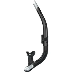 Mares Schnorchel Ergo Flex - Farbe: schwarz