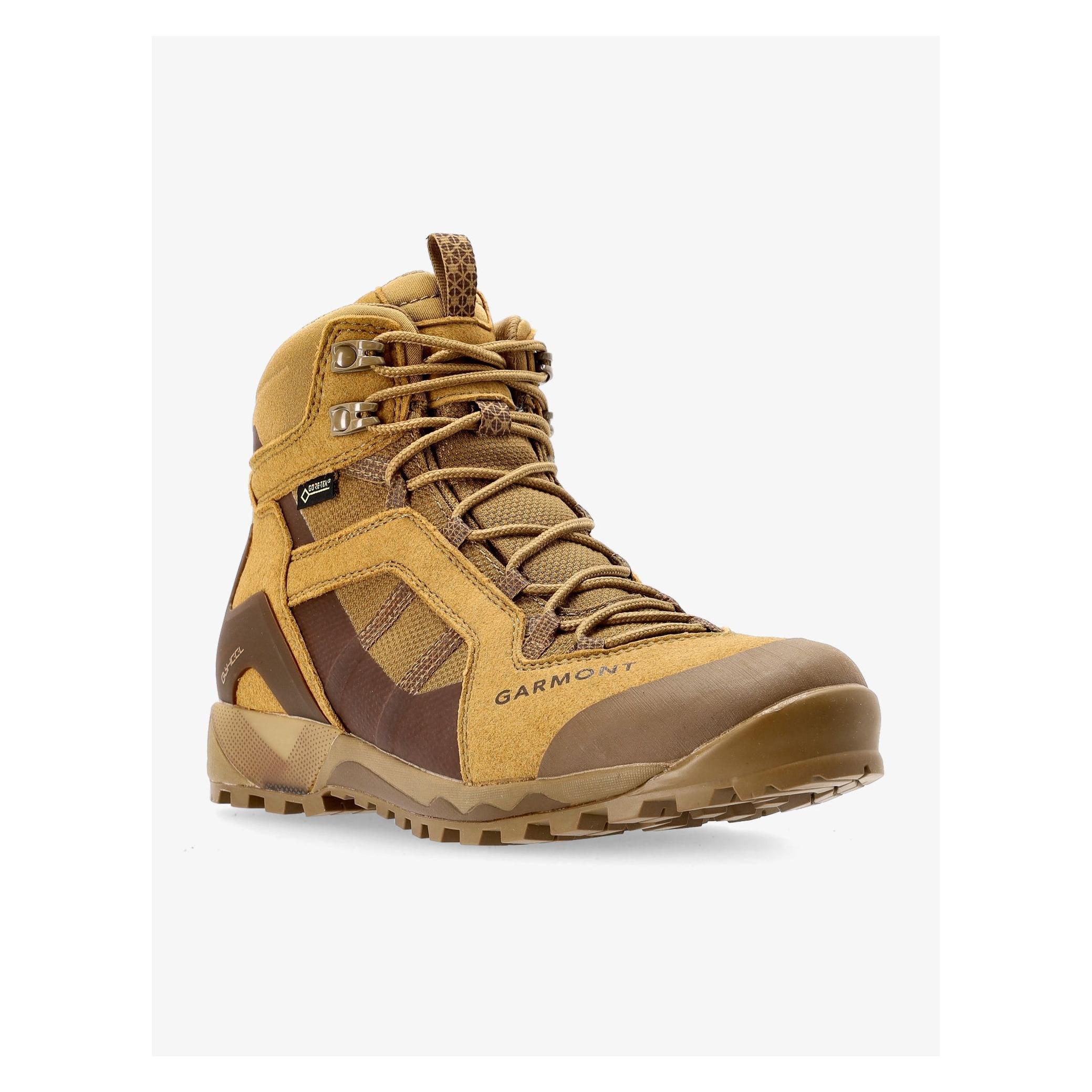 Taktische Stiefel Garmont T4 Tour GTX Regular - coyote/braun (207727)