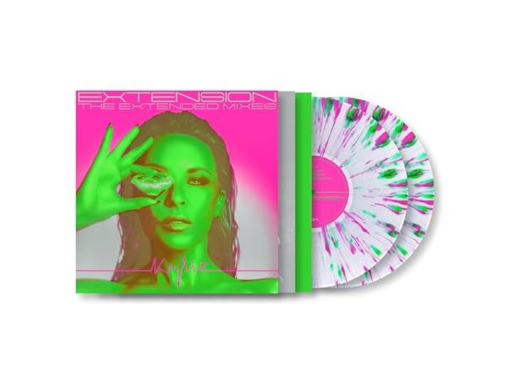 Extension (The Extended Mixes)