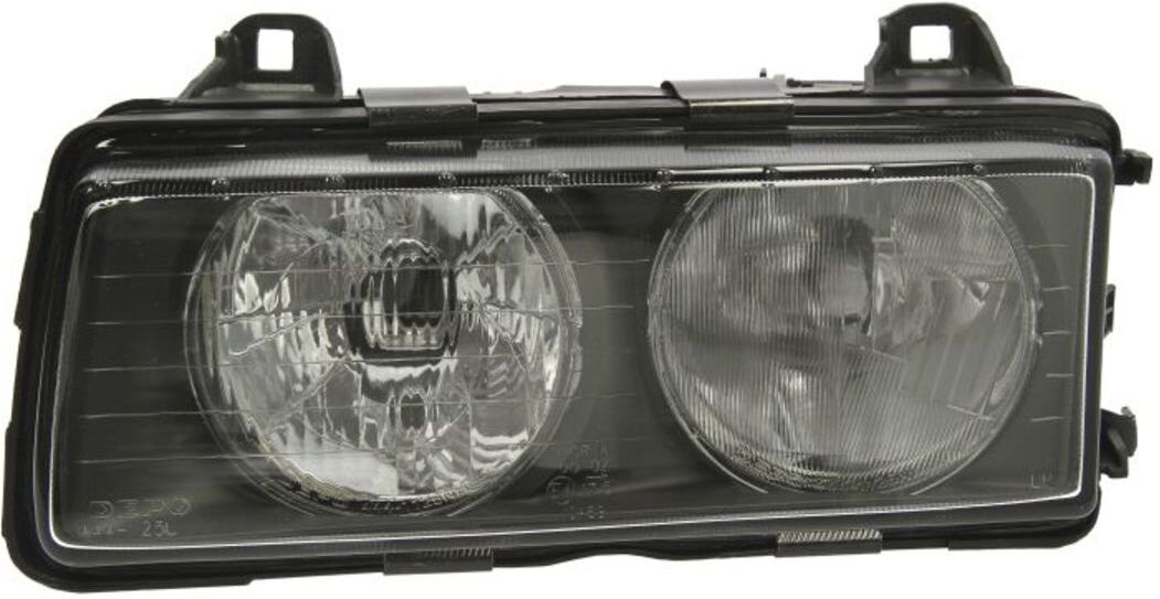 Hauptscheinwerfer DEPO 444-1125L-LD-E, Links