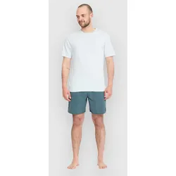 Volcom Center Trunk 17 Boardshorts tradewinds Gr. M