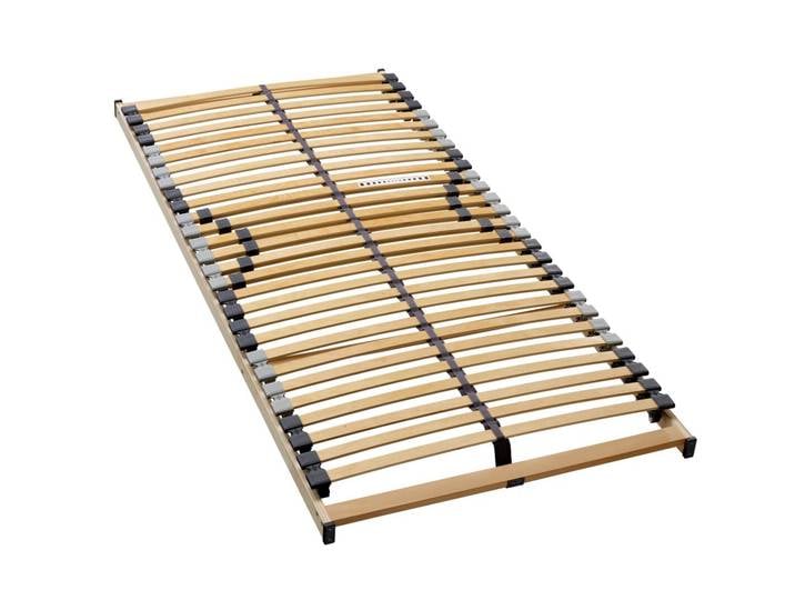 Linneweber Federholzrahmen NV DUO 28, natur, Holz