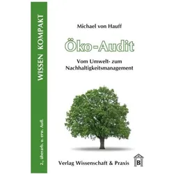 Öko-Audit, Fachbücher von Michael von Hauff