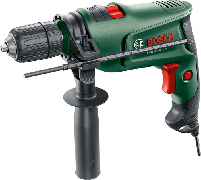 BOSCH Elektrobohrmaschine EasyImpact 600, 0.603.133.021