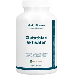 GLUTATHION AKTIVATOR Kapseln 150 St