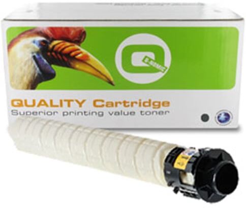 Q-Nomic type MP C2503 toner negro