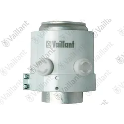 Verlängerungsrohr, Prüföffnung Vaillant-Nr. 085031