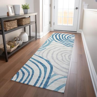 Addison Rugs Premium Washable Super Soft Modern Mesmerize Mayfield Rug