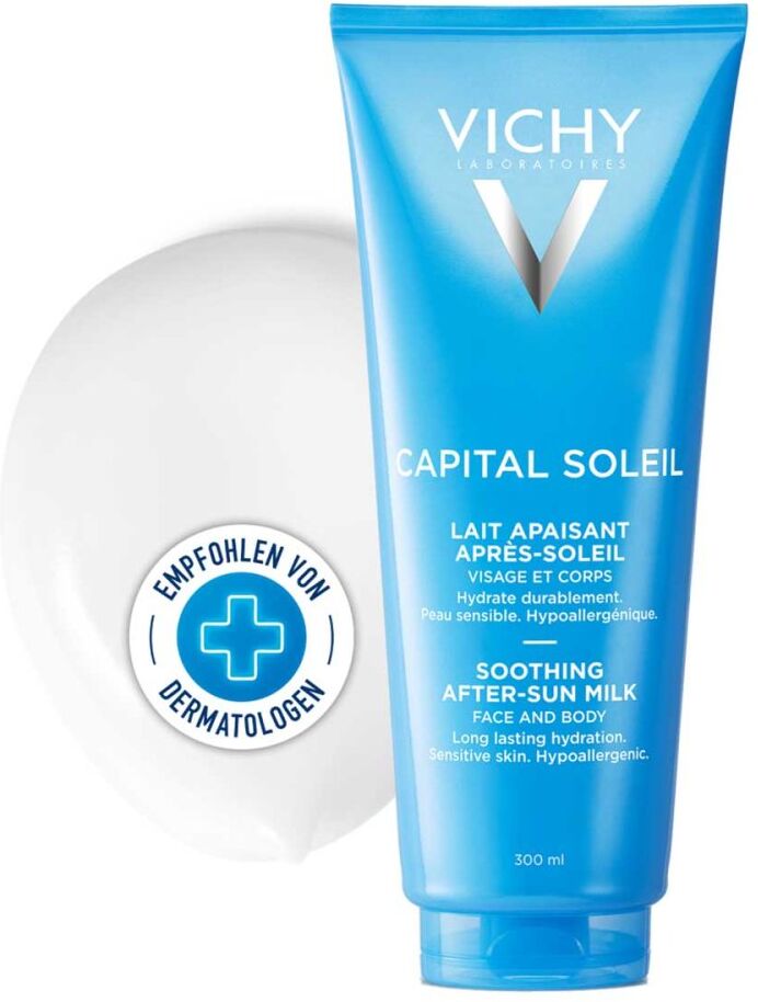 Vichy Capital Soleil Milch nach der Sonne 300ml