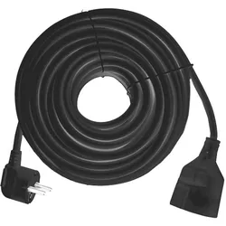 Silver Electronics, Verlängerungskabel, Verlängerungskabel 9223 (3 m, CEE 7/3)