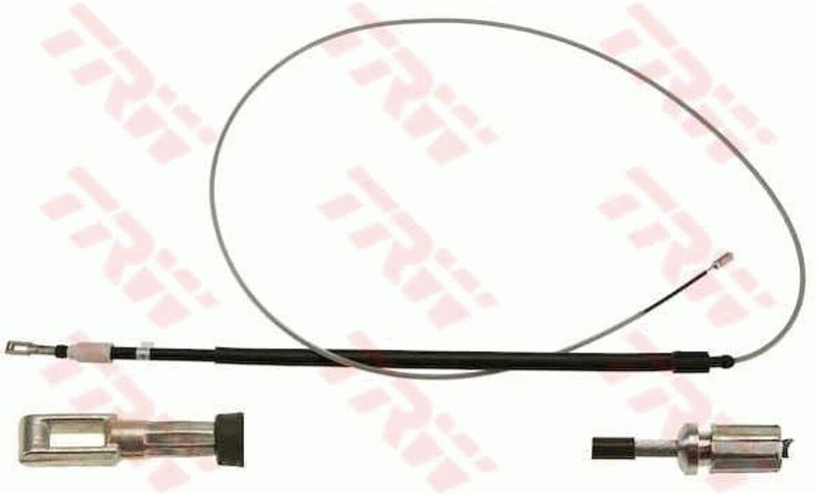 Seilzug, Feststellbremse TRW GCH2629