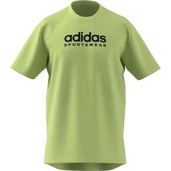 adidas ALL SZN Herren T-Shirt grün - L