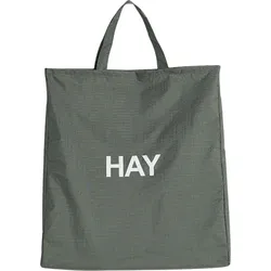 Grid XL Tasche, dunkelgrün