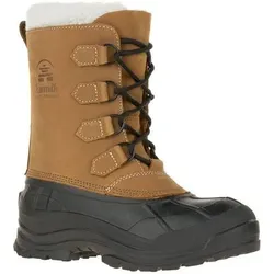 KAMIK Herren Stiefel ALBORG, Größe 40 in Braun TAN-OCRE