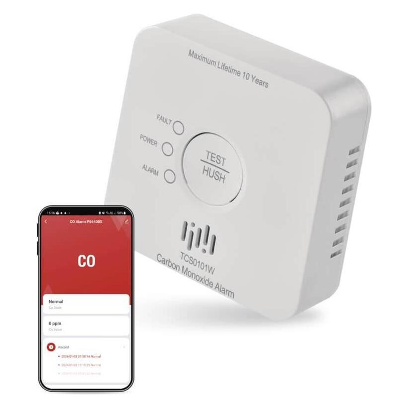 Emos GoSmart CO Melder (51905793)