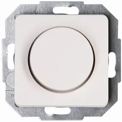 Kopp 845913080 MILANO-Druck-Wechsel-Unidimmer