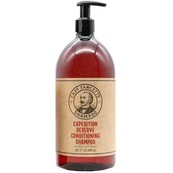 Captain Fawcett, Shampoo, Capt. Fawcett Care - Expedition Reserve Shampoo (Flüssiges Shampoo, 1000 ml)