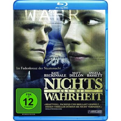 Nichts als die Wahrheit, Blu-ray