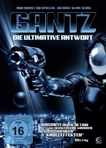 Shinsuke Sato - Gantz - Die ultimative Antwort - Preis vom 09.10.2026 07:28:09 h