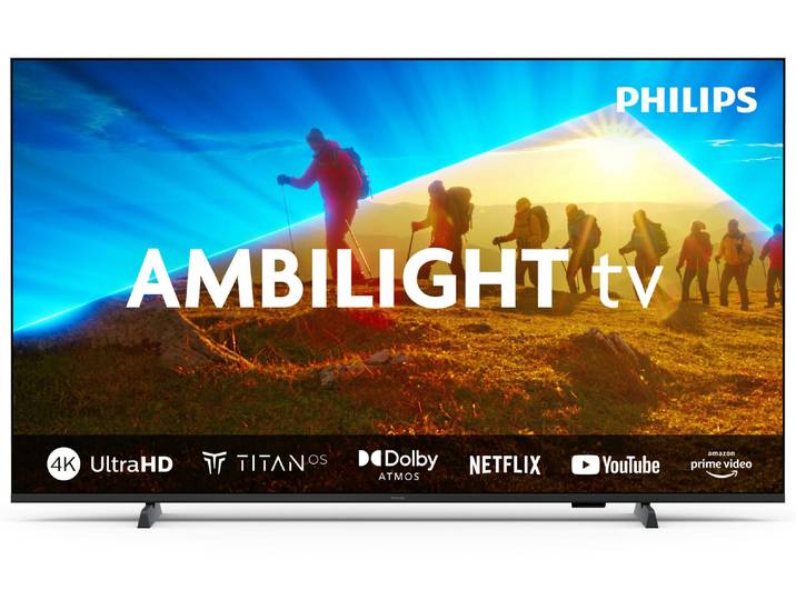 TV LED 4K 65'' (164 cm) 65PUS8009 PHILIPS