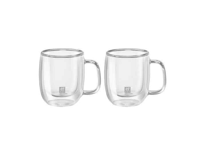 Zwilling Tasses à espresso Sorrento plus lot de 2 8 cl