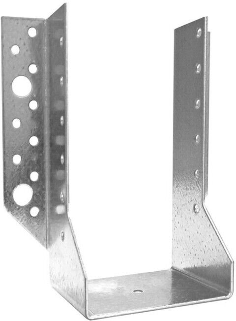 SIMPSON Strong-Tie Sabot de poutre BSNN80/120 extérieur (BSNN80/120)