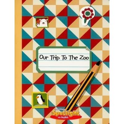 Our Trip to the Zoo, Taschenbuch von Amy White, Santillana USA Publishing Company, 978-1-59820-563-3