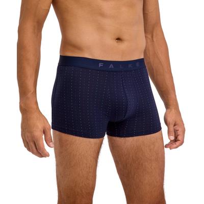 Boxer FALKE "Daily Comfort", Herren, Gr. S, 1 Stk., blau (space blau (6116)), Unterhosen