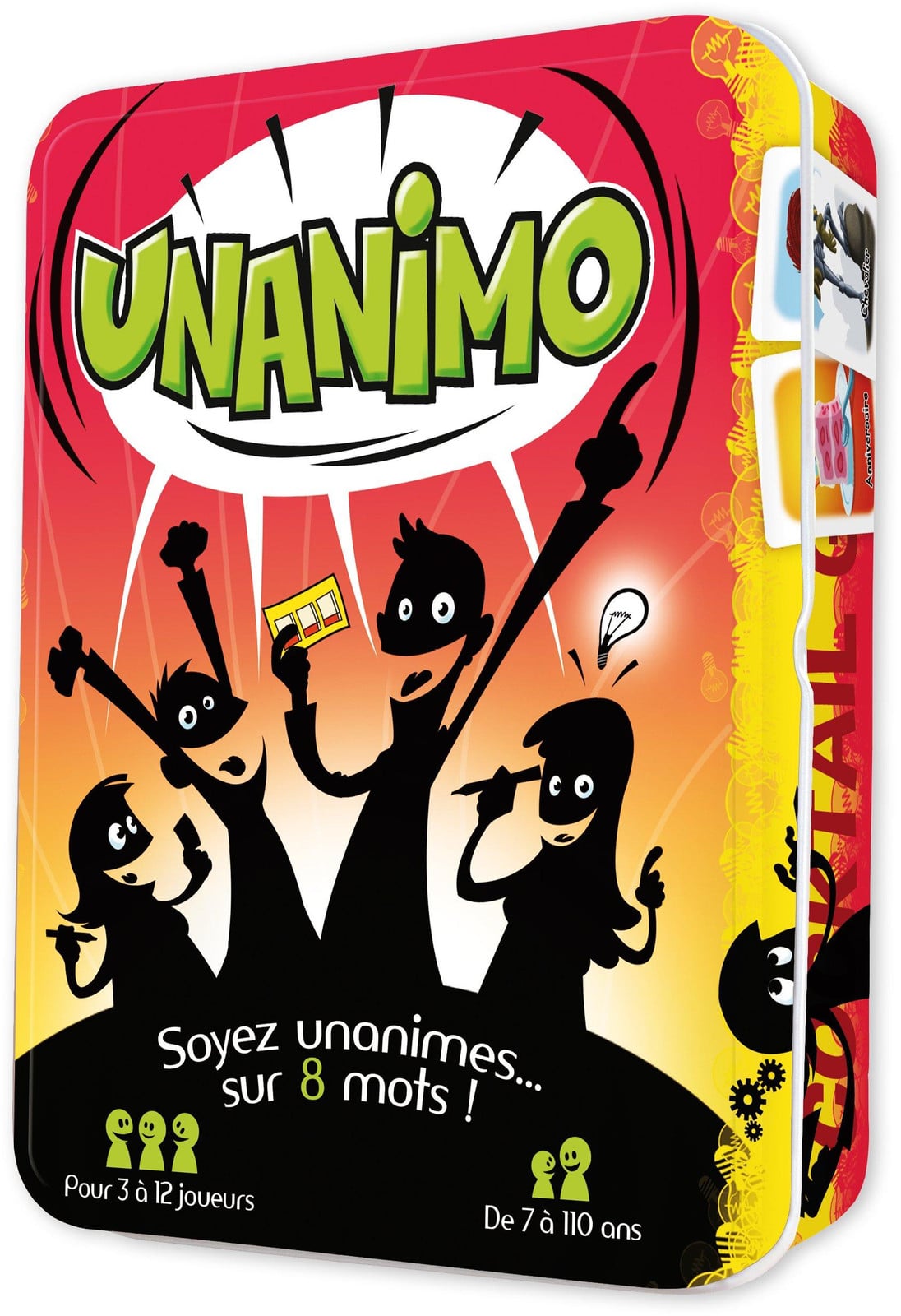 Asmodee Unanimo