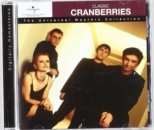 Cranberries - Universal Masters Collecti - Preis vom 01.10.2026 17:08:56 h